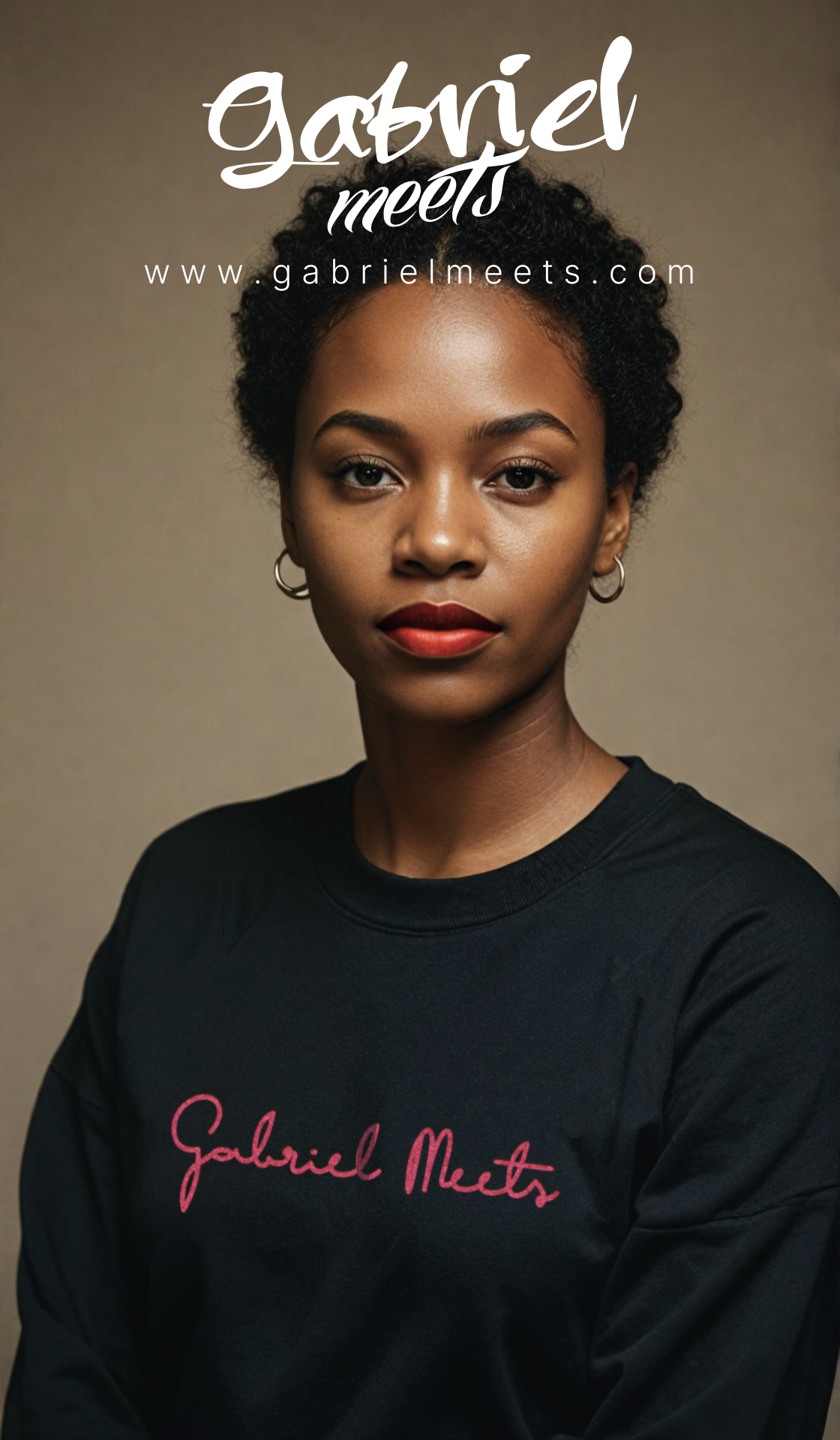 Women's GM Signature Crewneck Sweatshirt