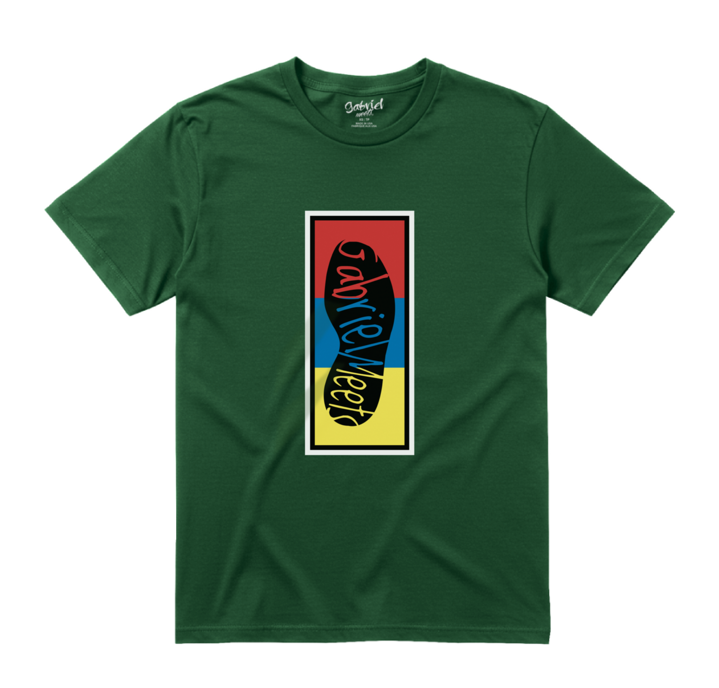 Men's GM Trio Floaty Sole Graphic T-Shirt