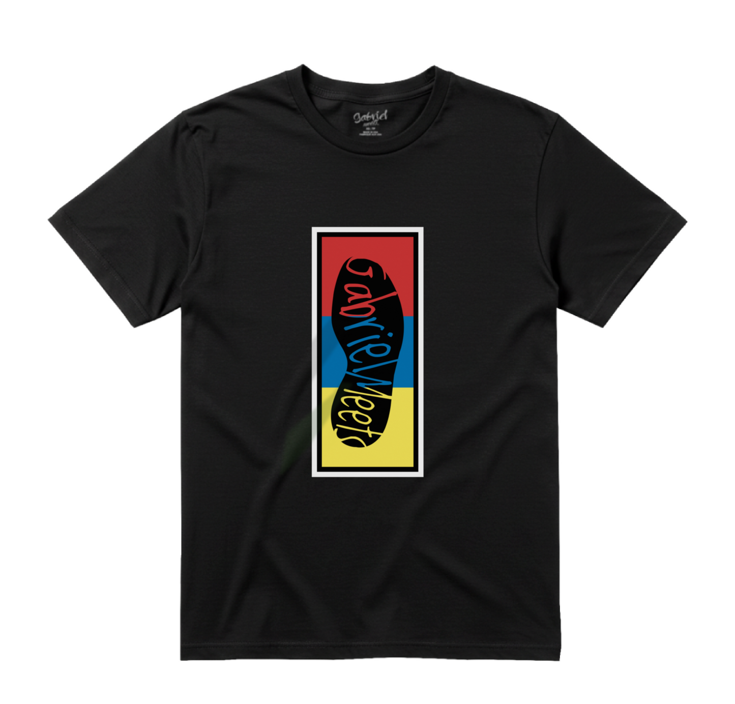 Men's GM Trio Floaty Sole Graphic T-Shirt