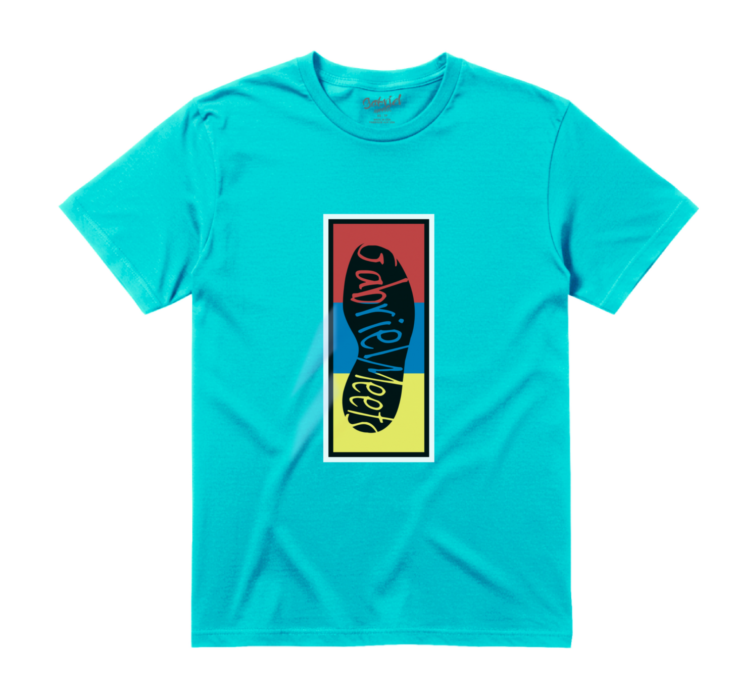 Women's GM Trio Floaty Sole Graphic T-Shirt