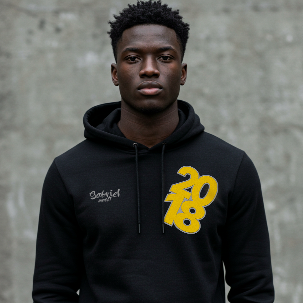 Men's GM Originals 2018 Collection Fleece Hoodie