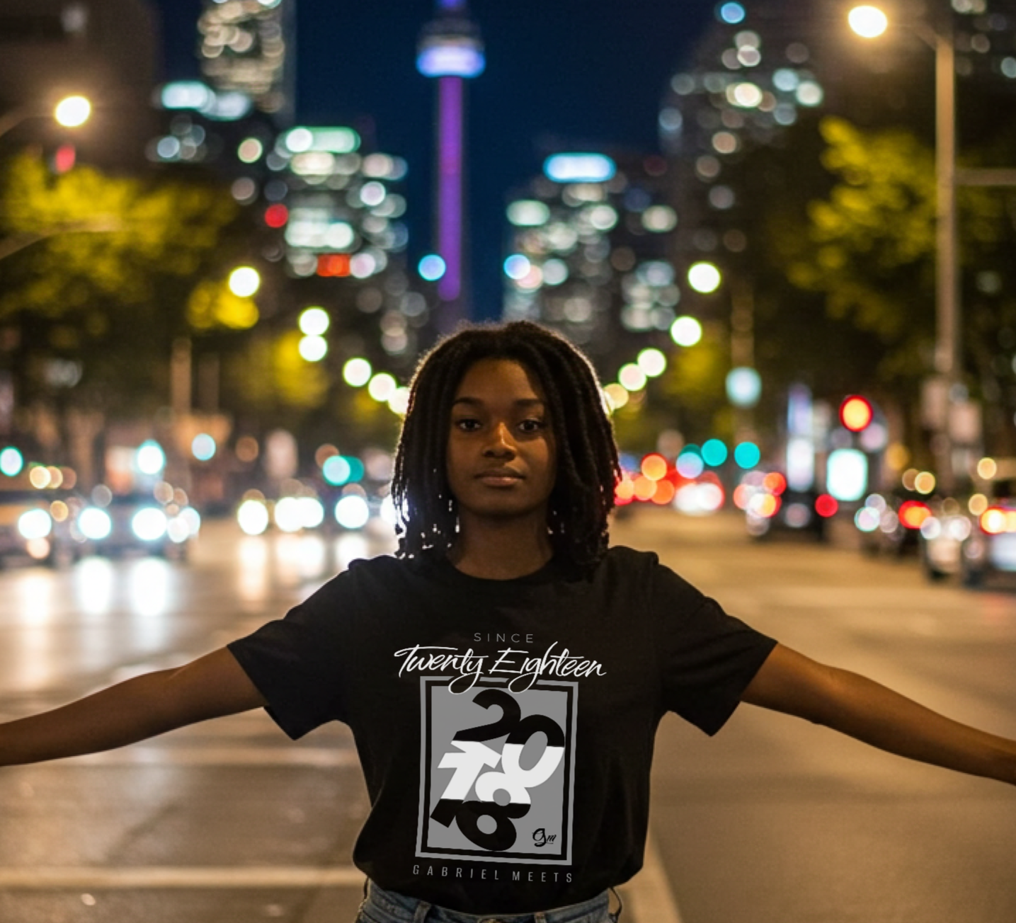 Women's GM Originals 2018 Collection T-Shirt