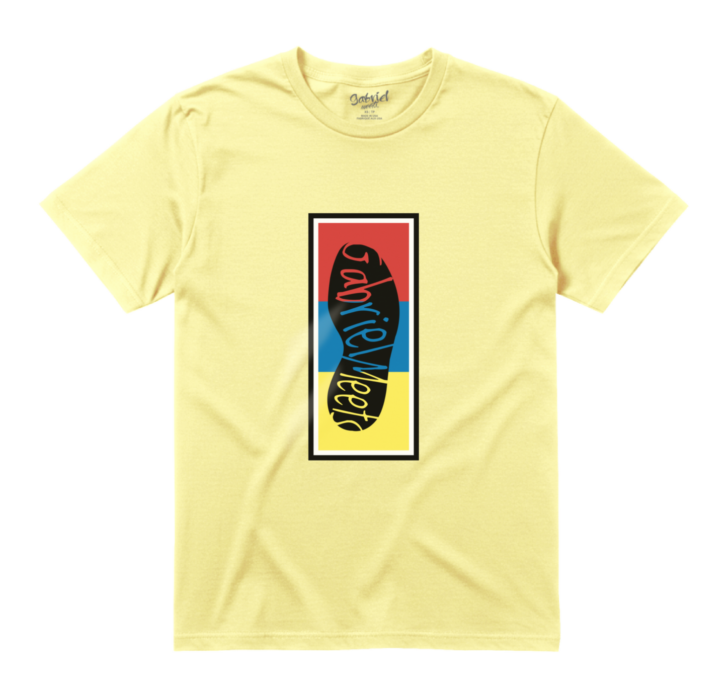 Women's GM Trio Floaty Sole Graphic T-Shirt