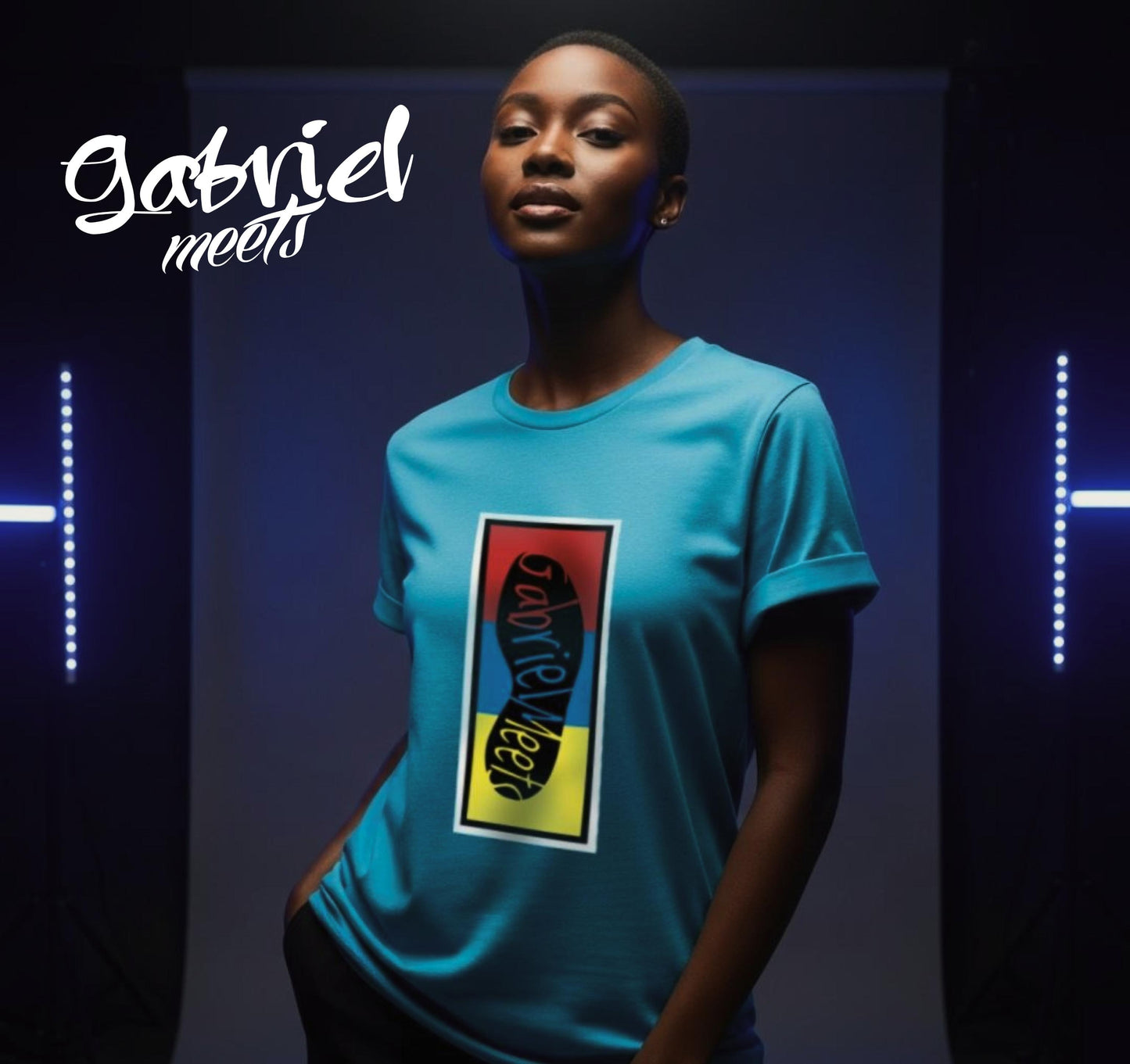 Women's GM Trio Floaty Sole Graphic T-Shirt