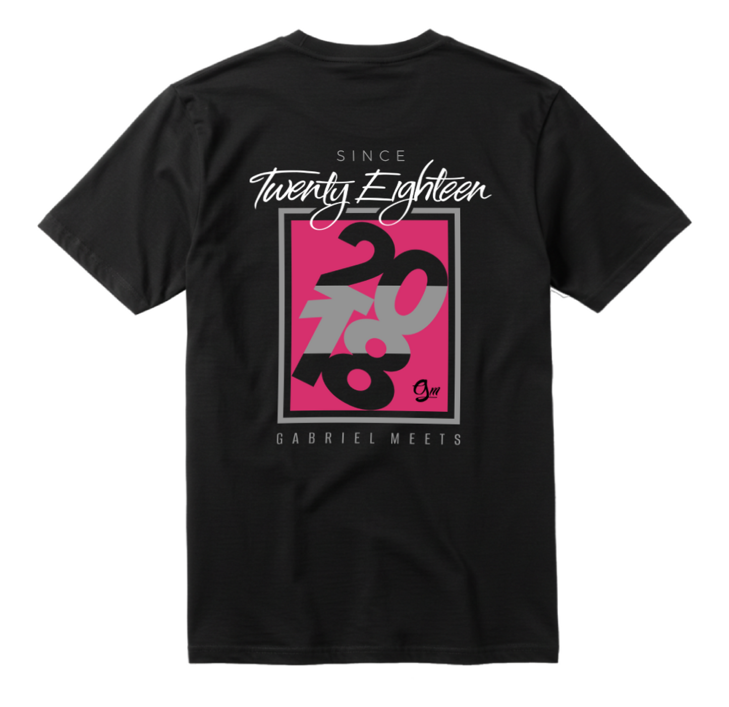 Women's GM Originals 2018 Collection T-Shirt