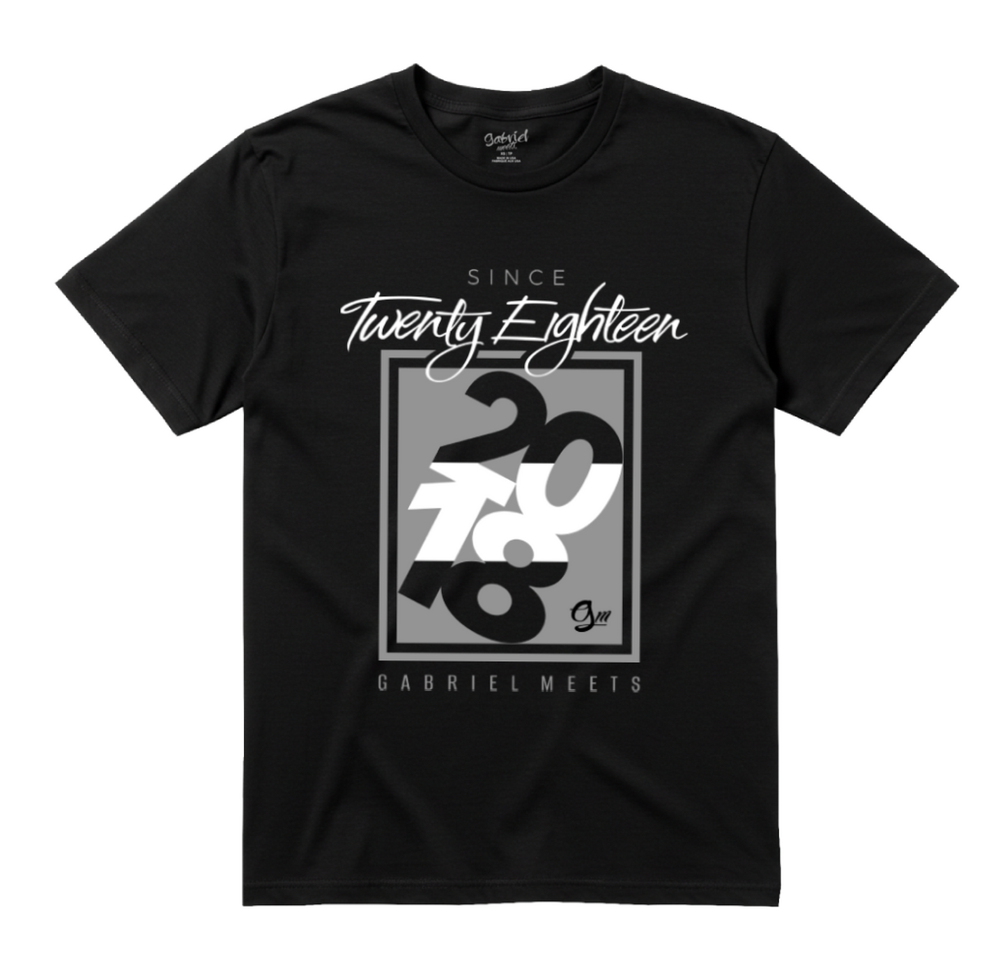 Men's GM Originals 2018 Collection T-Shirt