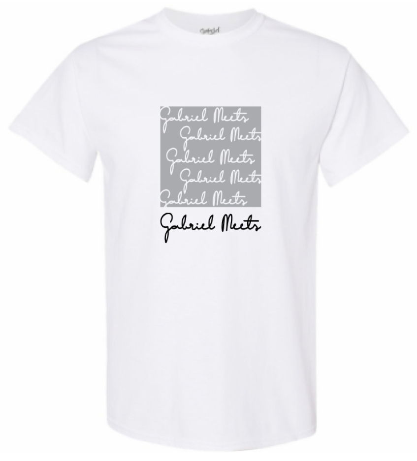 Men's GM Signature T-Shirt