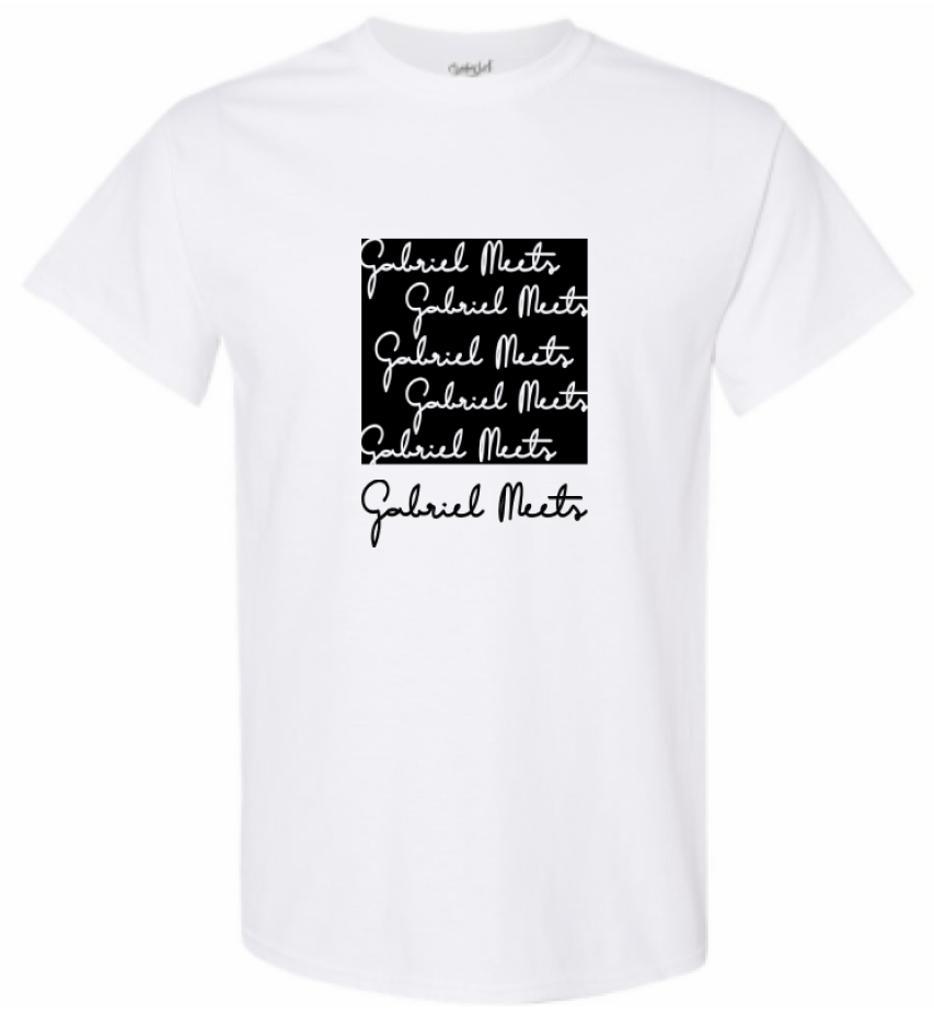 Men's GM Signature T-Shirt