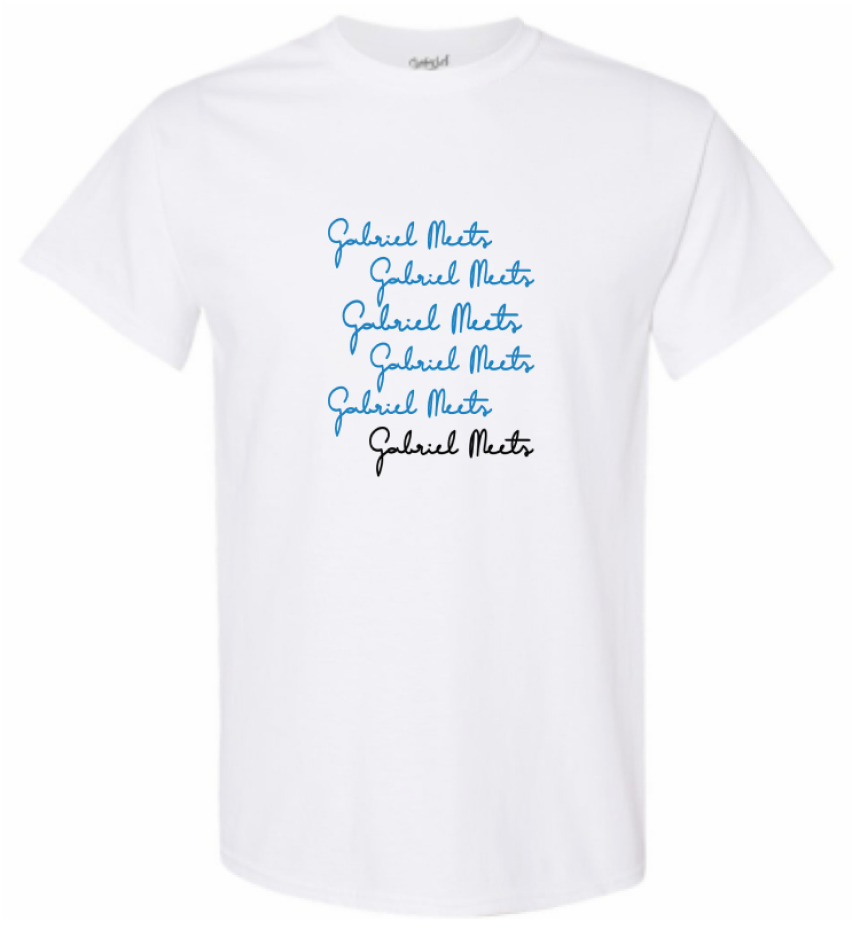 Men's GM Signature T-Shirt