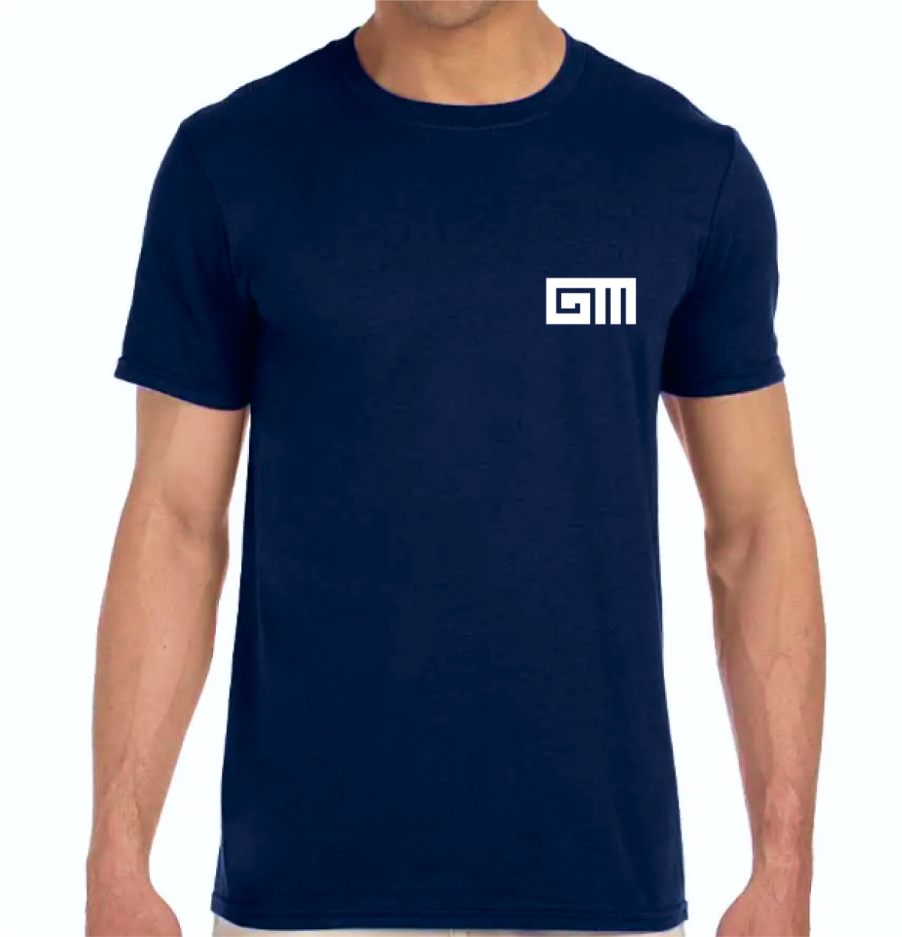 Men's GM Elephant Crest T-Shirt