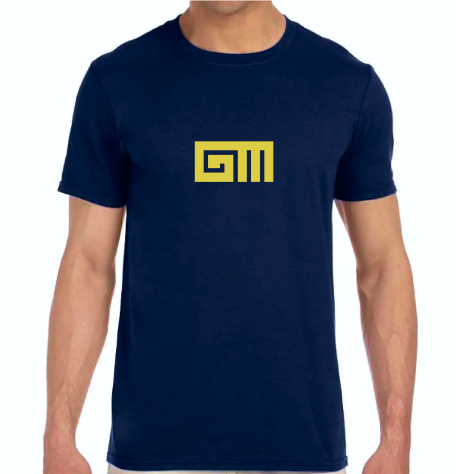 Men's GM Elephant Crest T-Shirt