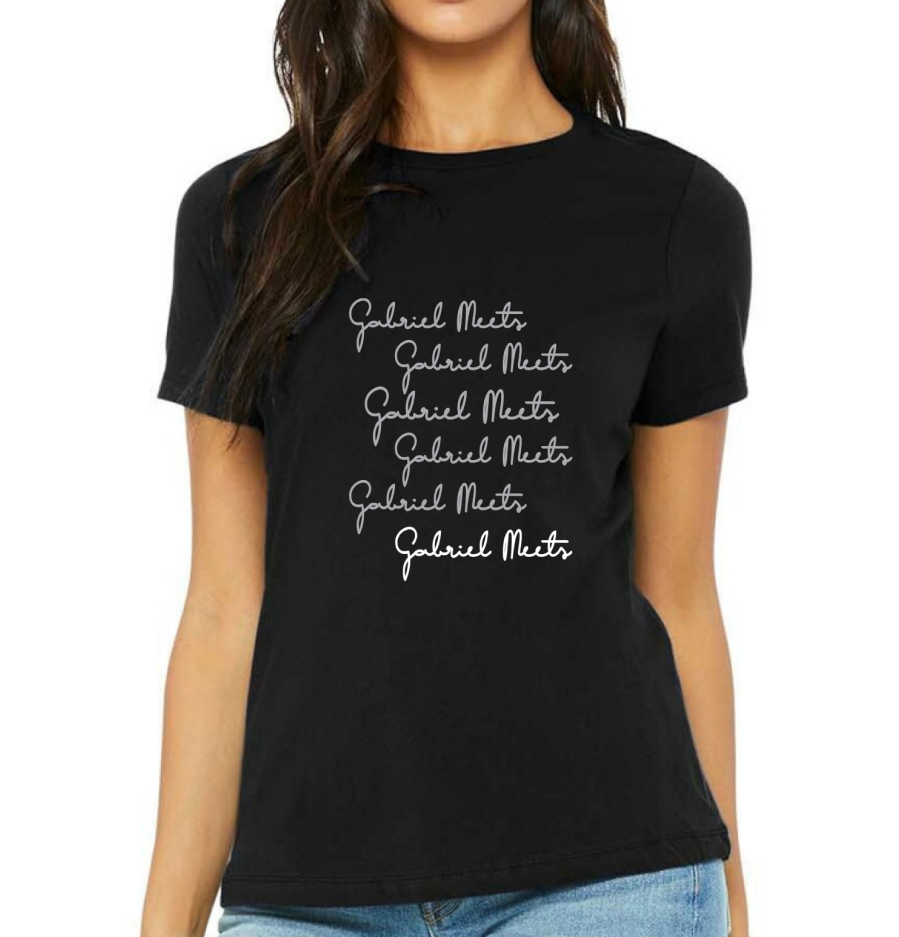 Women's GM Signature T-Shirt