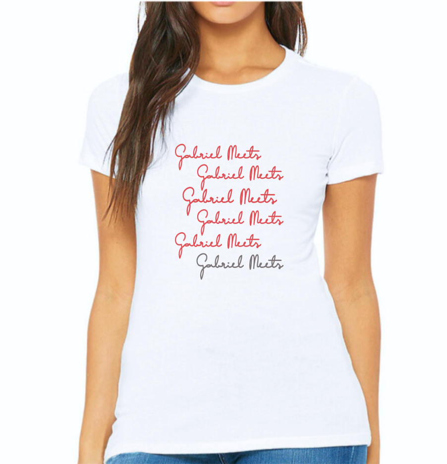 Women's GM Signature T-Shirt