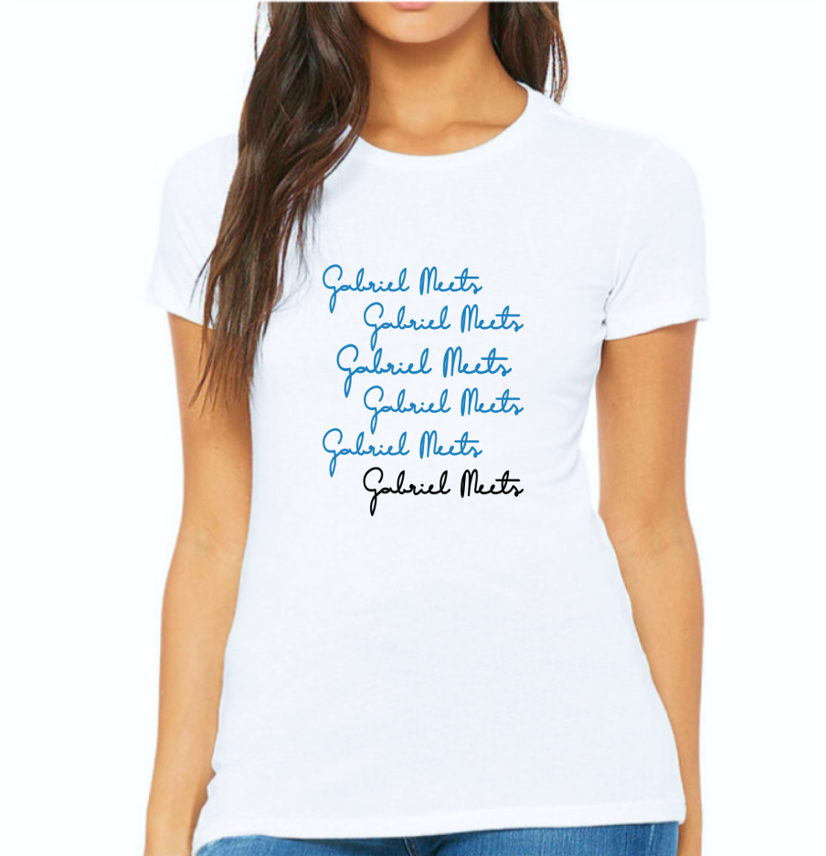Women's GM Signature T-Shirt
