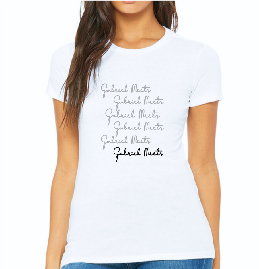 Women's GM Signature T-Shirt