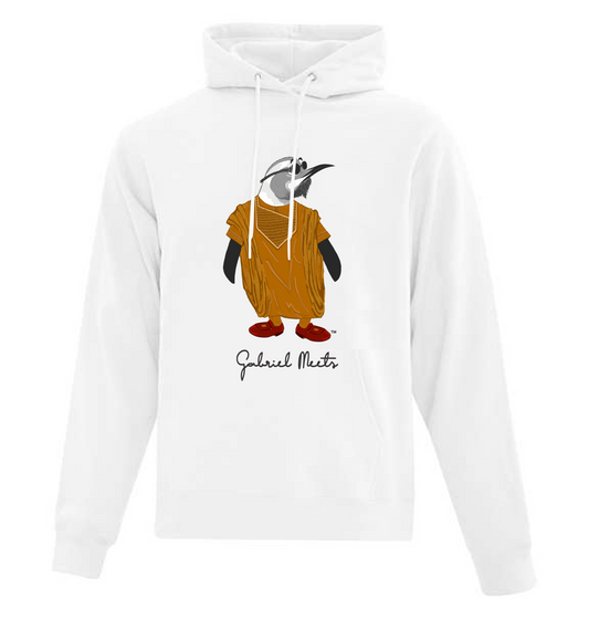 Men's Chubbo™ Penguin Fleece Hoodie