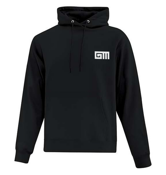 Men's GM Elephant Crest Fleece Hoodie