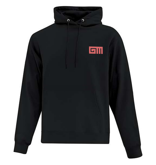 Men's GM Elephant Crest Fleece Hoodie