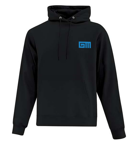 Women's GM Elephant Crest Fleece Hoodie