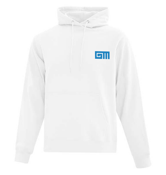 Men's GM Elephant Crest Fleece Hoodie