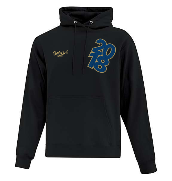 Men's GM Originals 2018 Collection Fleece Hoodie