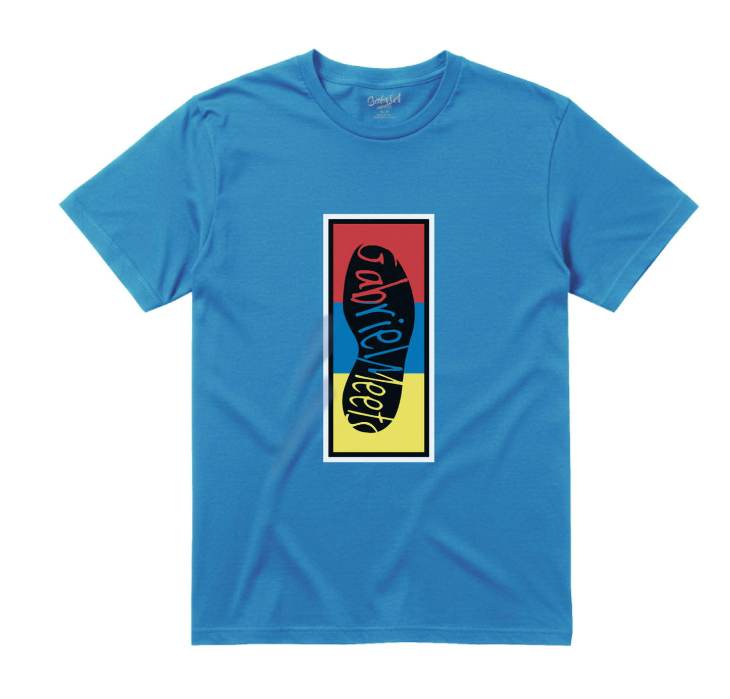 Men's GM Trio Floaty Sole Graphic T-Shirt