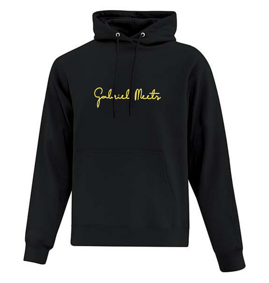 Men's GM Signature Fleece Hoodie