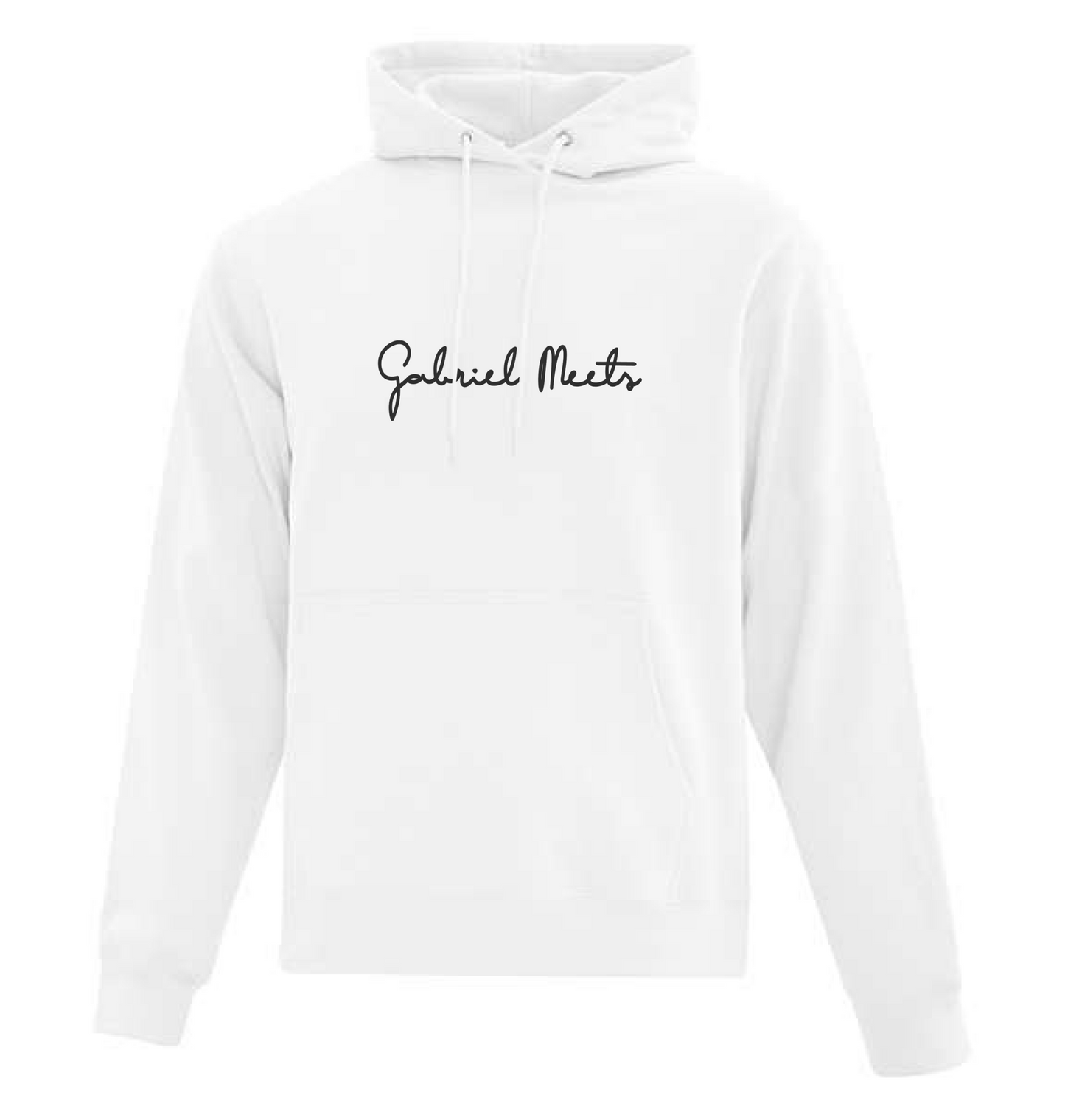 Men's GM Signature Fleece Hoodie