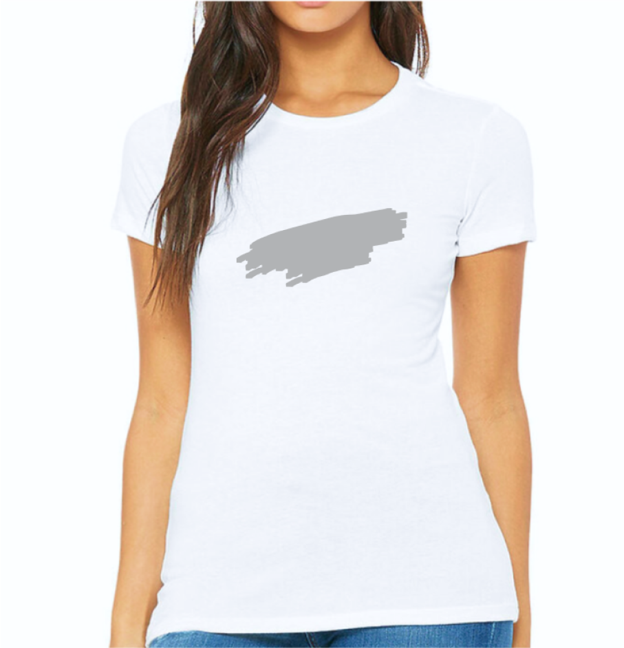 Women's GM Streak T-Shirt