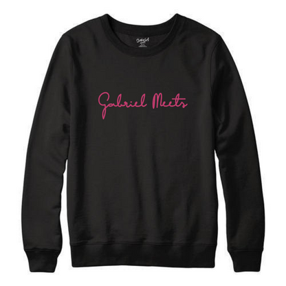 Women's GM Signature Crewneck Sweatshirt