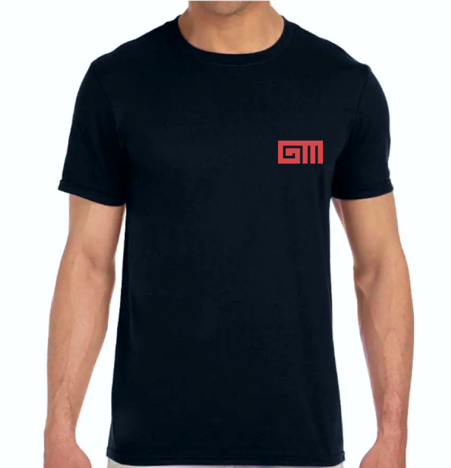 Men's GM Elephant Crest T-Shirt