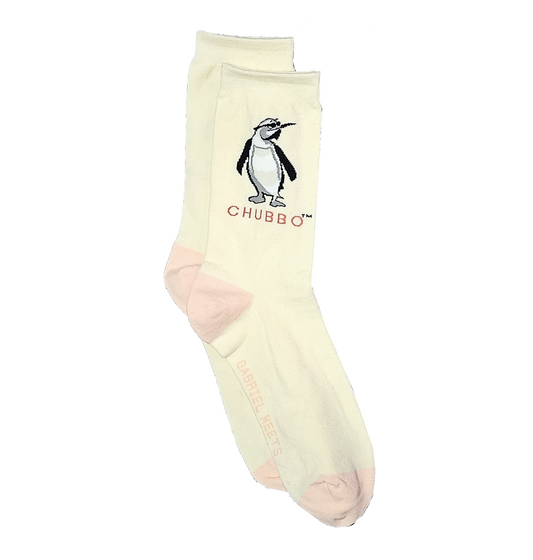 Chubbo™ Penguin Crew Socks