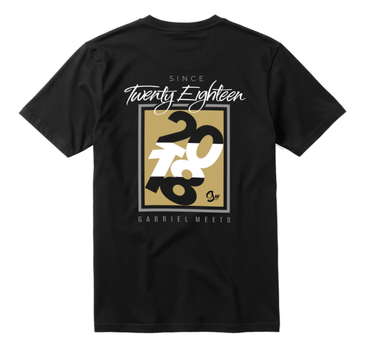 Men's GM Originals 2018 Collection T-Shirt