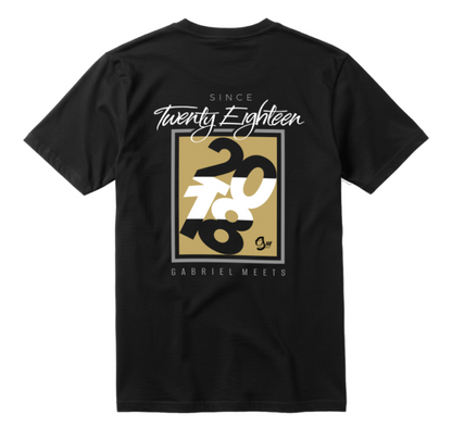 Men's GM Originals 2018 Collection T-Shirt