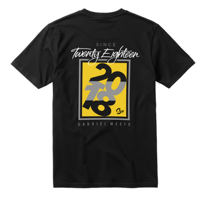 Men's GM Originals 2018 Collection T-Shirt