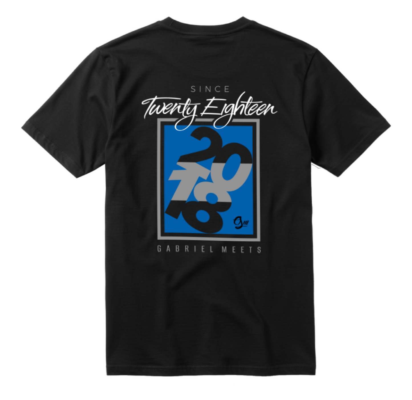 Men's GM Originals 2018 Collection T-Shirt