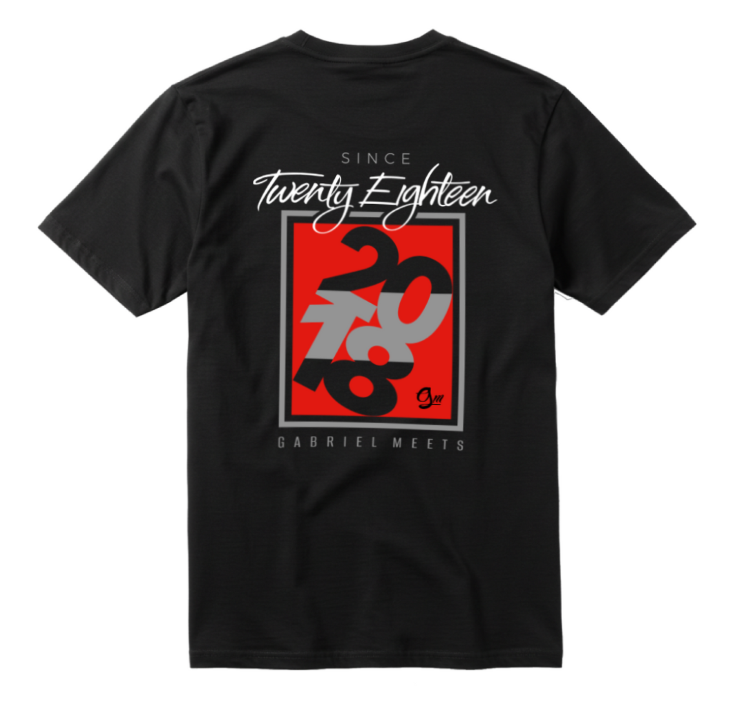 Men's GM Originals 2018 Collection T-Shirt