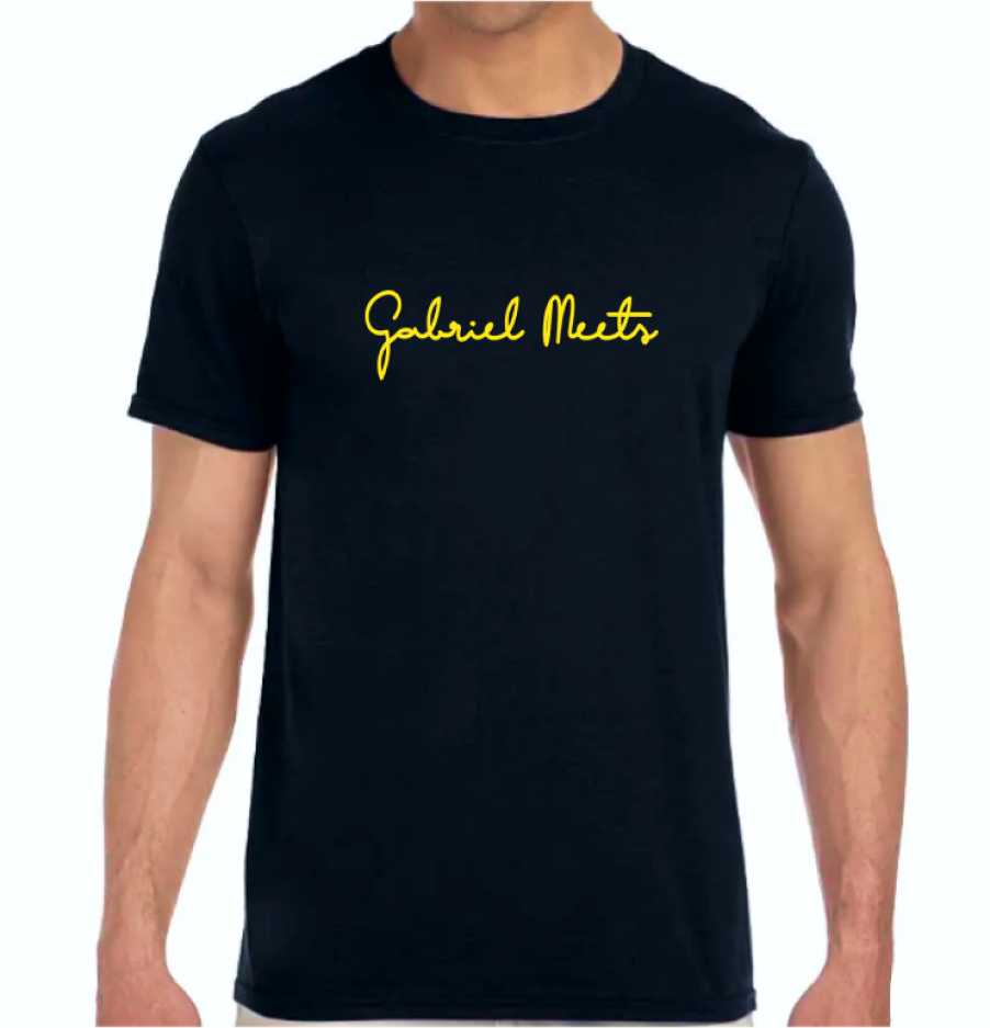 Men's GM Signature T-Shirt