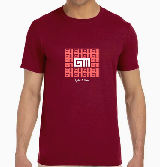 Men's Elephant Multi-Crest T-Shirt