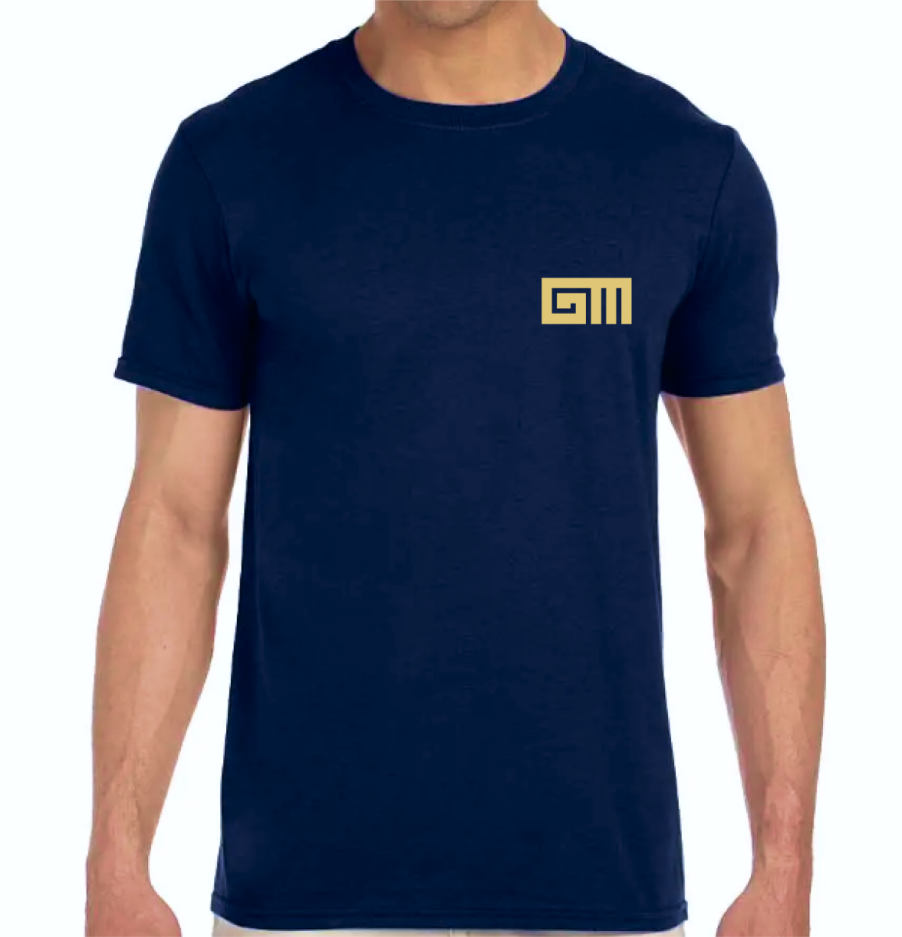 Men's GM Elephant Crest T-Shirt