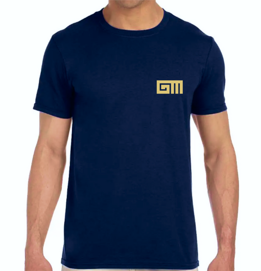 Men's GM Elephant Crest T-Shirt
