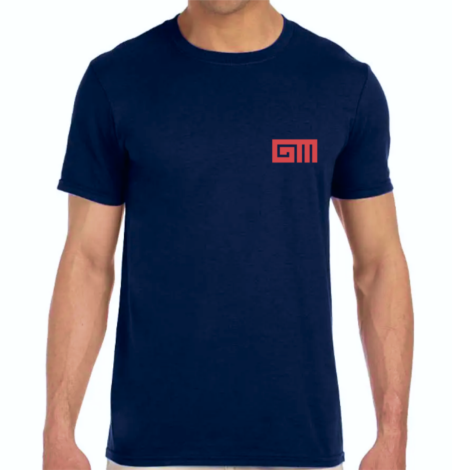 Men's GM Elephant Crest T-Shirt