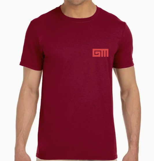 Men's GM Elephant Crest T-Shirt