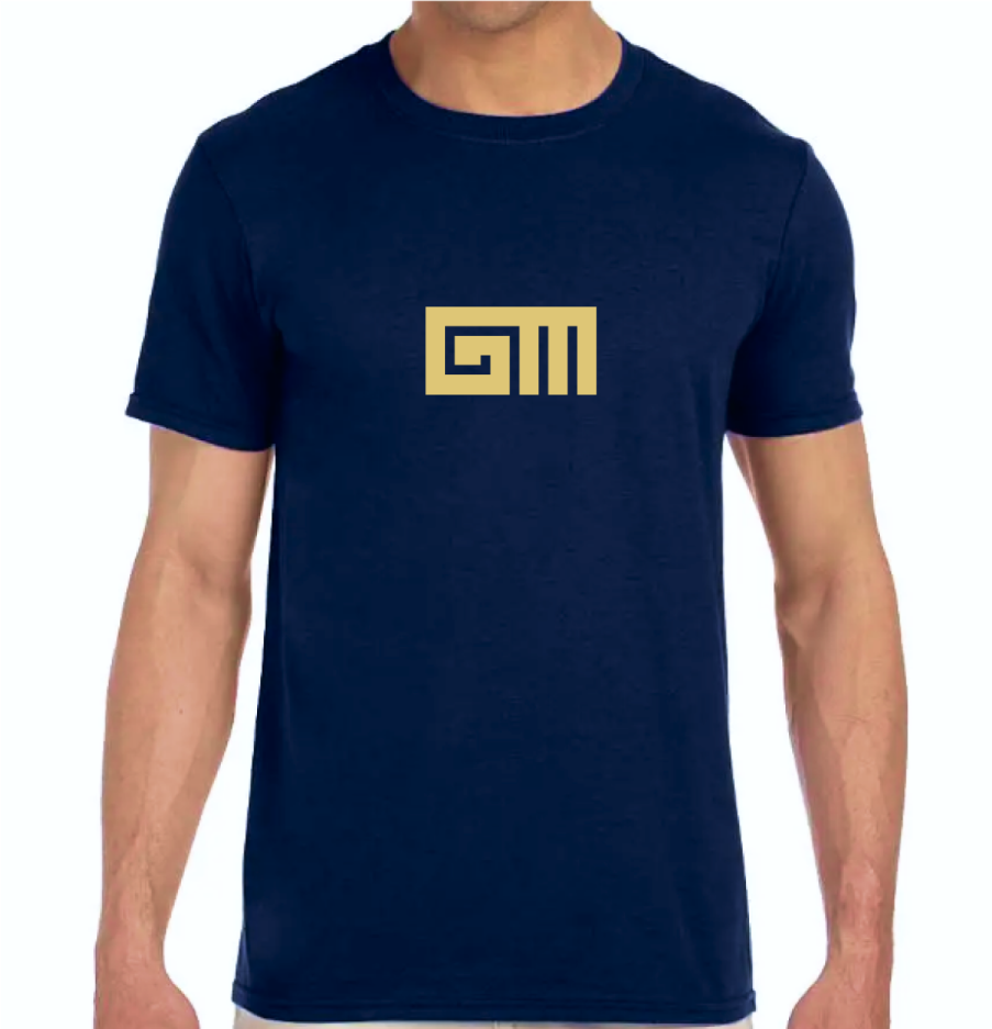 Men's GM Elephant Crest T-Shirt