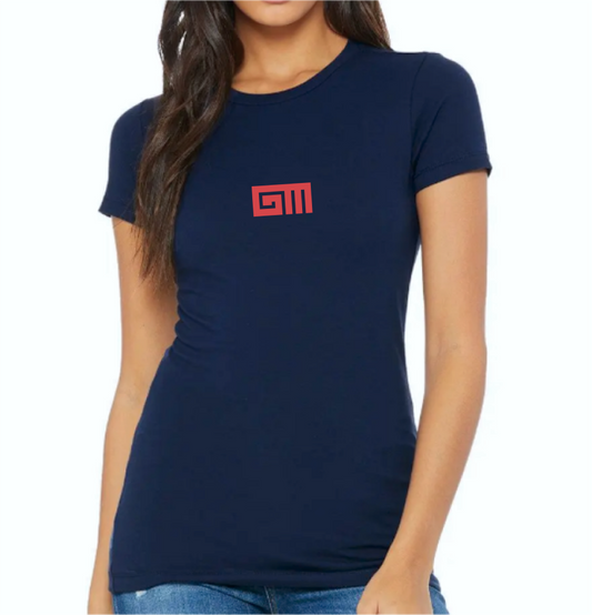 Women's GM Elephant Crest T-Shirt