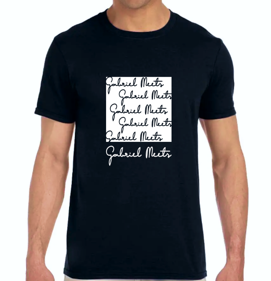 Men's GM Signature T-Shirt