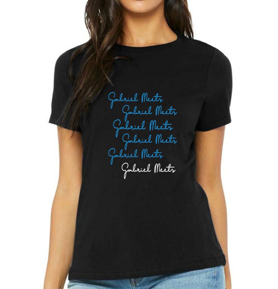 Women's GM Signature T-Shirt