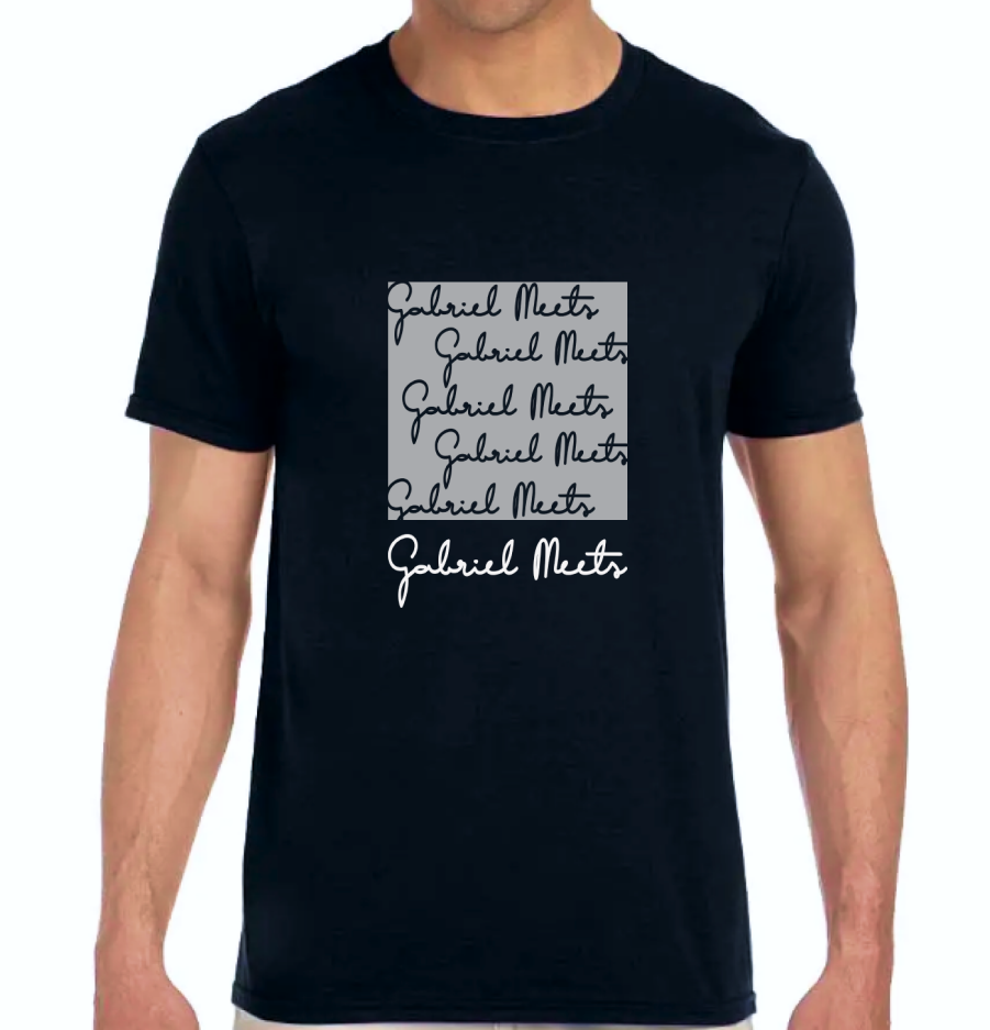 Men's GM Signature T-Shirt