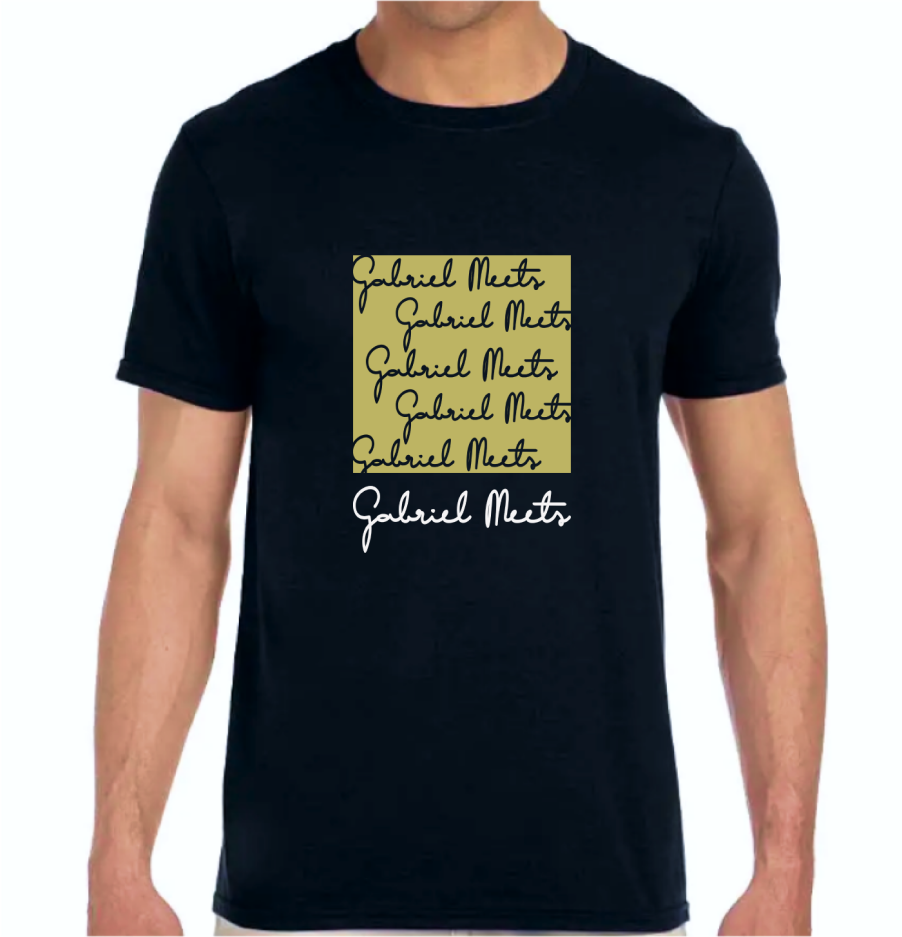 Men's GM Signature T-Shirt