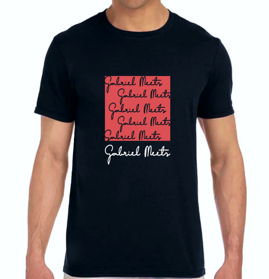 Men's GM Signature T-Shirt